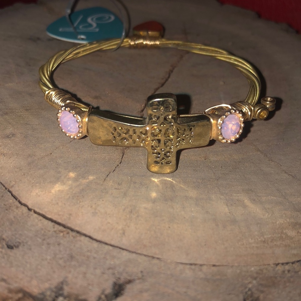 String theory bracelet